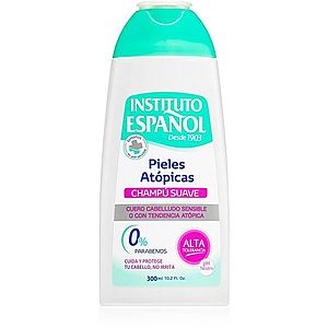 Instituto Español Atopic Skin šampón pre citlivú a podráždenú pokožku hlavy 300 ml vyobraziť