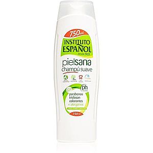 Instituto Español Healthy Skin jemný šampón na každodenné použitie 750 ml vyobraziť