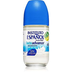 Instituto Español Lacto Advance dezodorant roll-on 75 ml vyobraziť