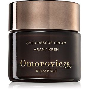 Omorovicza Gold Rescue Cream obnovujúcí krém proti starnutiu pleti pre suchú a citlivú pokožku 50 ml vyobraziť