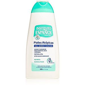 Instituto Español Atopic Skin upokojujúci sprchový gél 500 ml vyobraziť