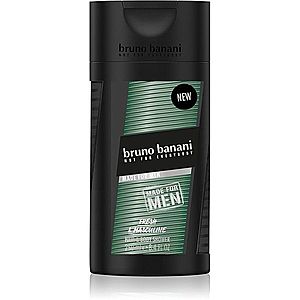 Bruno Banani Made for Men parfumovaný sprchovací gél pre mužov 250 ml vyobraziť