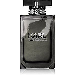 Karl Lagerfeld Karl Lagerfeld for Him toaletná voda pre mužov 100 ml vyobraziť
