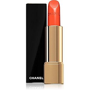 Chanel Rouge Allure intenzívny dlhotrvajúci rúž odtieň 96 Excentrique 3.5 g vyobraziť