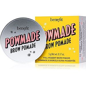 Benefit POWmade pomáda na obočie vodeodolná odtieň 2 Warm Golden Blonde 3 g vyobraziť
