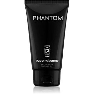 Rabanne Phantom luxusný sprchový gél pre mužov 150 ml vyobraziť