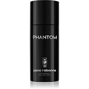 Rabanne Phantom dezodorant v spreji pre mužov 150 ml vyobraziť