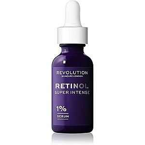 Revolution Skincare Retinol 1% Super Intense protivráskové retinolové sérum 30 ml vyobraziť