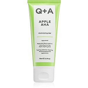 Q+A Apple AHA exfoliačný čistiaci gél 75 ml vyobraziť