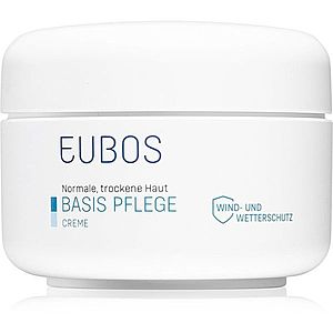 Eubos Basic Skin Care Blue univerzálny krém na tvár 100 ml vyobraziť