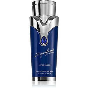 Armaf Magnificent Blue Pour Homme parfumovaná voda pre mužov 100 ml vyobraziť