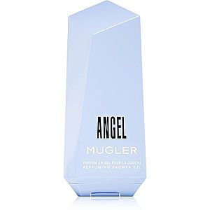 Mugler Angel sprchový gél s parfumáciou pre ženy 200 ml vyobraziť