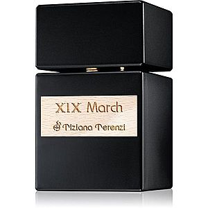 Tiziana Terenzi Black XIX March parfémový extrakt unisex 100 ml vyobraziť