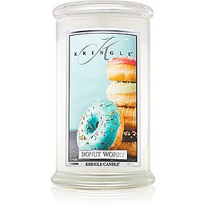 Kringle Candle Donut Worry vonná sviečka 624 g vyobraziť