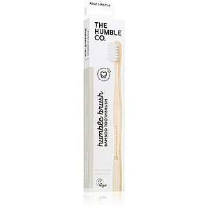 The Humble Co. Brush Adult bambusová zubná kefka extra soft vyobraziť