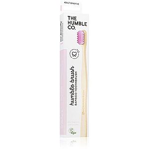The Humble Co. Brush Adult bambusová zubná kefka extra soft 1 ks vyobraziť