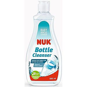 NUK Bottle Cleanser umývací prostriedok na detské potreby 500 ml vyobraziť