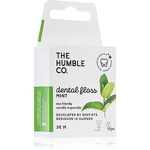 The Humble Co. Dental Floss dentálna niť Fresh Mint 50 m vyobraziť