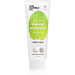 The Humble Co. Natural Toothpaste Fresh Mint prírodná zubná pasta Fresh Mint 75 ml vyobraziť