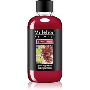 Millefiori Natural Grape Cassis náplň do aróma difuzérov 250 ml vyobraziť