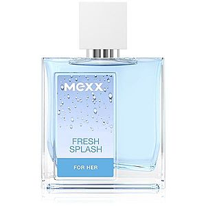 Mexx Fresh Splash For Her toaletná voda pre ženy 50 ml vyobraziť