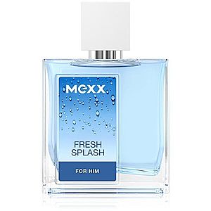 Mexx Fresh Splash For Him toaletná voda pre mužov 50 ml vyobraziť