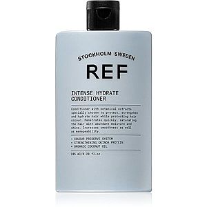 REF Intense Hydrate Conditioner hydratačný kondicionér pre suché vlasy 245 ml vyobraziť