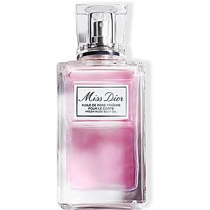 DIOR Miss Dior telový olej pre ženy 100 ml vyobraziť