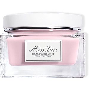 DIOR Miss Dior telový krém pre ženy 150 ml vyobraziť