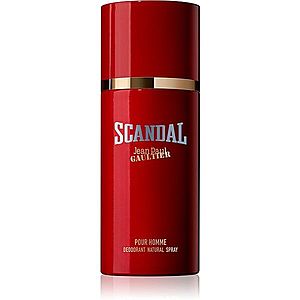 Jean Paul Gaultier Scandal Pour Homme dezodorant antiperspirant v spreji pre mužov 150 ml vyobraziť