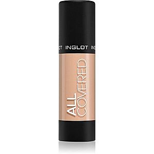 Inglot All Covered dlhotrvajúci make-up odtieň LC 012 30 ml vyobraziť