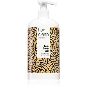 Australian Bodycare Tea Tree Oil šampón pre suché vlasy a citlivú pokožku hlavy s čajovníkovým olejom 500 ml vyobraziť
