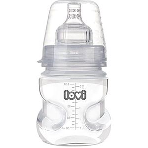 LOVI Medical+ dojčenská fľaša 0m+ 150 ml vyobraziť