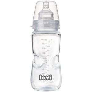 LOVI Medical+ dojčenská fľaša 9m+ 330 ml vyobraziť