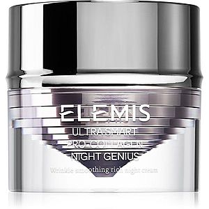 Elemis Ultra Smart Pro-Collagen Night Genius spevňujúci nočný krém proti vráskam 50 ml vyobraziť