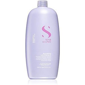 Alfaparf Milano Semi di Lino Smooth uhladzujúci šampón pre nepoddajné a krepovité vlasy 1000 ml vyobraziť