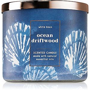 Bath & Body Works Ocean Driftwood vonná sviečka 411 g vyobraziť