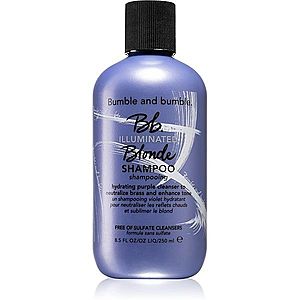Bumble and bumble Bb. Illuminated Blonde Shampoo šampón pre blond vlasy 250 ml vyobraziť