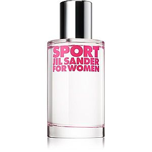 Jil Sander Sport for Women toaletná voda pre ženy 30 ml vyobraziť