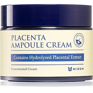 Mizon Placenta Ampoule Cream krém pre regeneráciu a obnovu pleti 50 ml vyobraziť