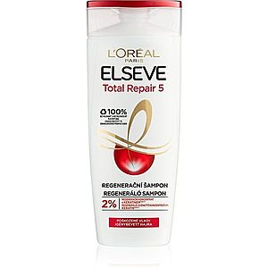 L’Oréal Paris Elseve Total Repair 5 regeneračný šampón s keratínom 400 ml vyobraziť