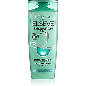 L’Oréal Paris Elseve Extraordinary Clay šampón na mastné vlasy 250 ml vyobraziť