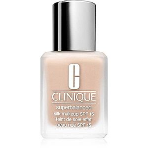 Clinique Superbalanced™ Makeup hodvábne jemný make-up odtieň CN 40 Cream Chamois 30 ml vyobraziť