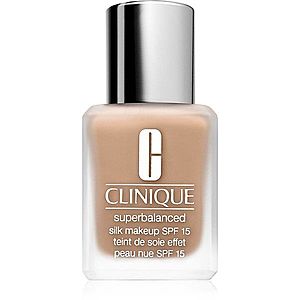 Clinique Superbalanced™ Makeup hodvábne jemný make-up odtieň CN 60 Linen 30 ml vyobraziť