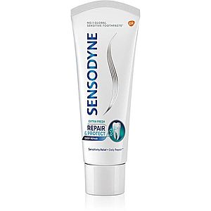 Sensodyne Repair & Protect Extra Fresh zubná pasta na ochranu zubov a ďasien 75 ml vyobraziť