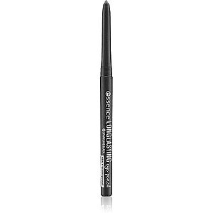 Essence LONG-LASTING ceruzka na oči odtieň 34 Sparkling Black 0.28 g vyobraziť