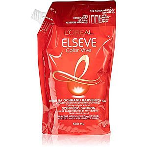 L’Oréal Paris Elseve Color-Vive šampón pre farbené vlasy náhradná náplň 500 ml vyobraziť