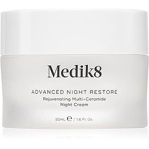 Medik8 Advanced Night Restore regeneračný nočný krém pre obnovu hutnosti pleti 50 ml vyobraziť