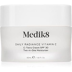 Medik8 Daily Radiance Vitamin C antioxidačný denný krém s vitamínom C SPF 30 50 ml vyobraziť