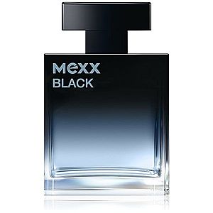 Mexx Black Man parfumovaná voda pre mužov 50 ml vyobraziť